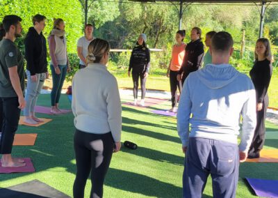 Events_Athletik Stube_Retreat_Yoga_Training_vegane Ernährung_Meditation